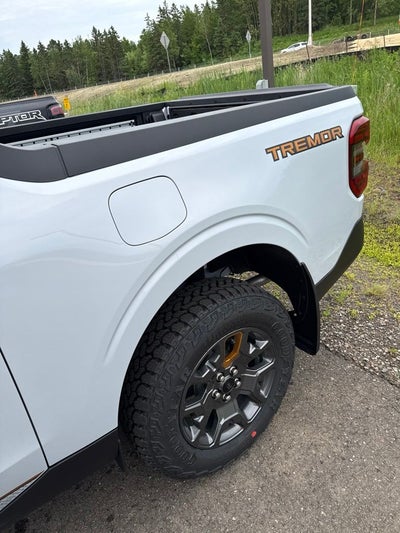 2026 Ford Maverick Tremor