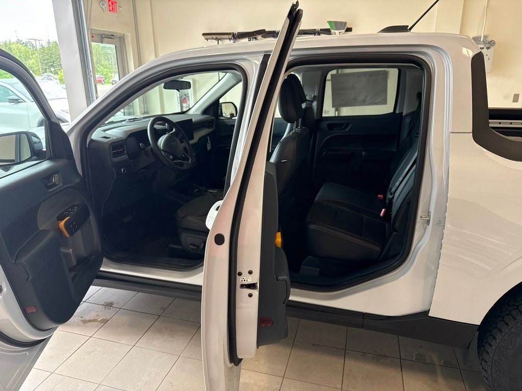 2026 Ford Maverick Tremor