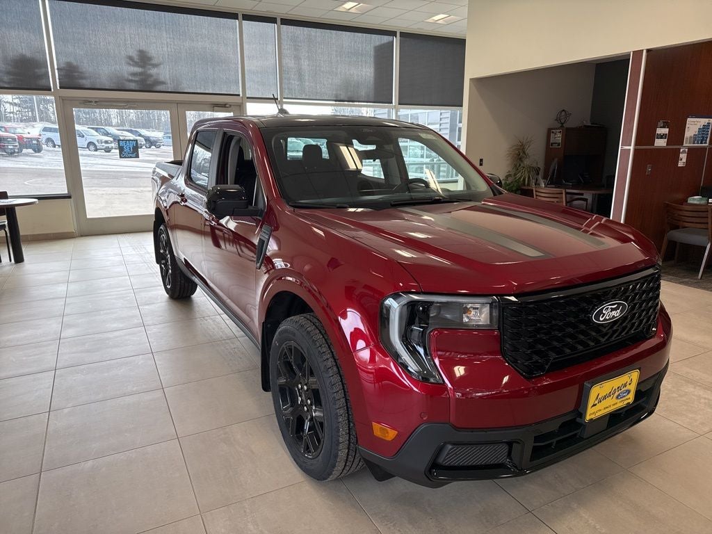 2026 Ford Maverick Lariat