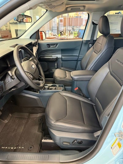 2026 Ford Maverick Lariat