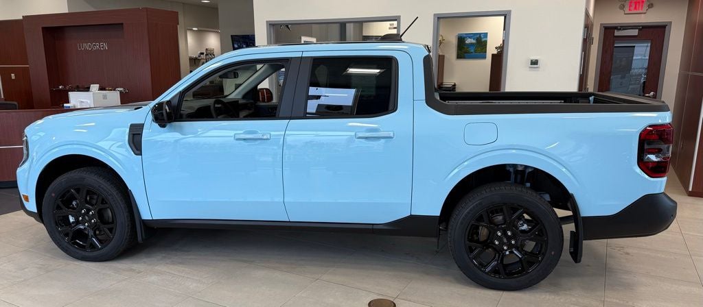 2026 Ford Maverick Lariat