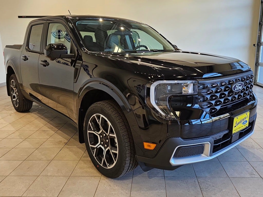 2025 Ford Maverick Lariat