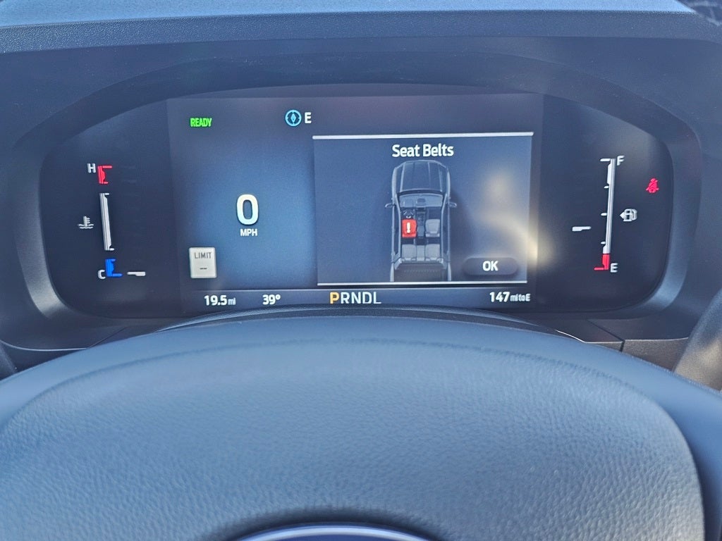 2025 Ford Maverick Lariat