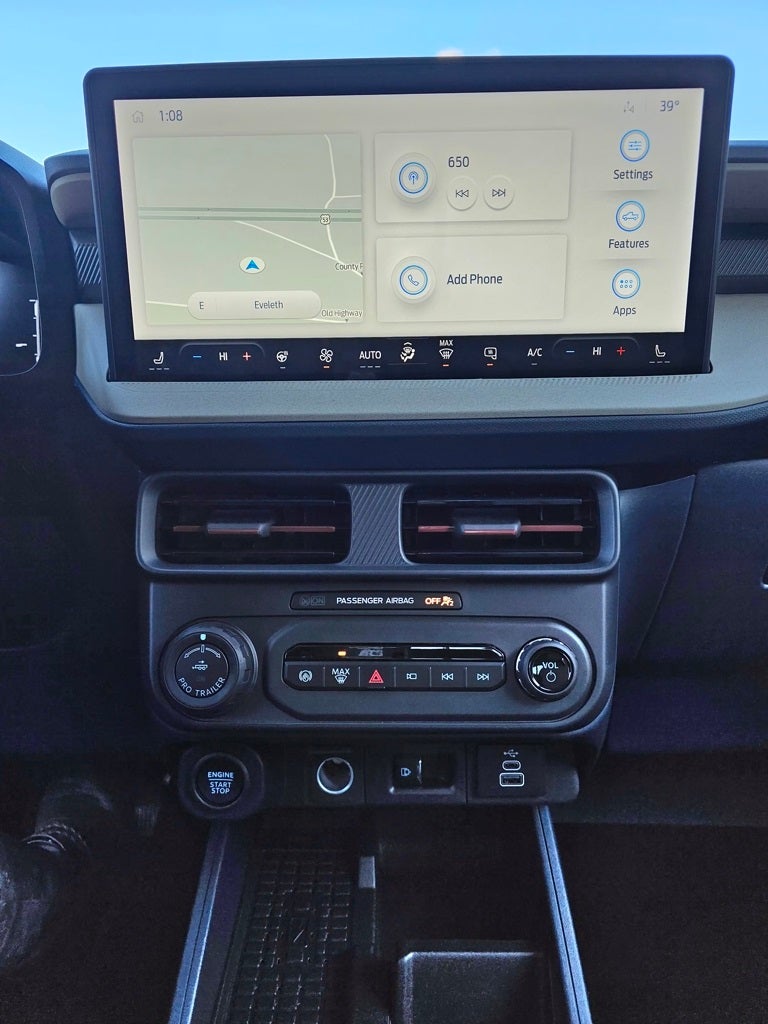 2025 Ford Maverick Lariat