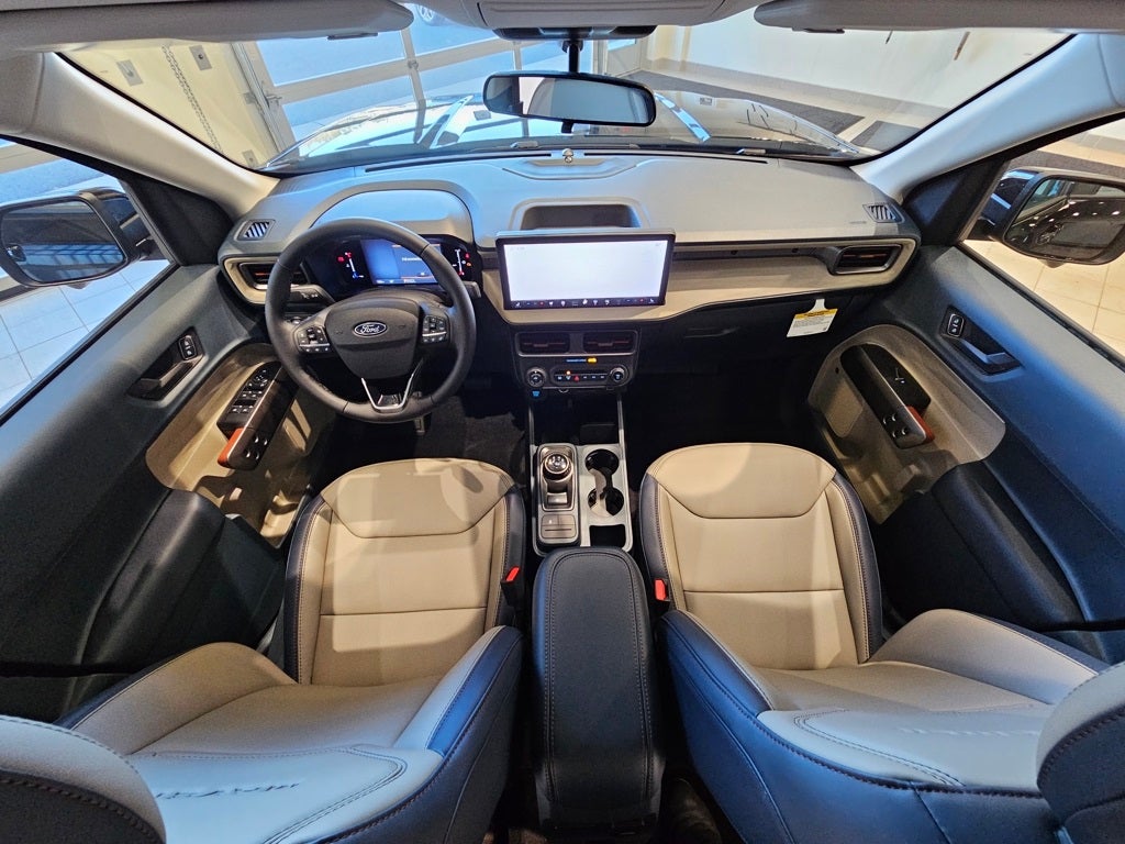 2025 Ford Maverick Lariat