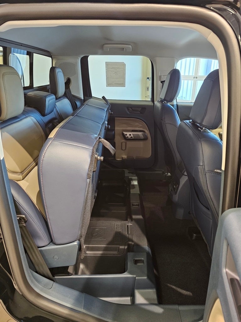 2025 Ford Maverick Lariat