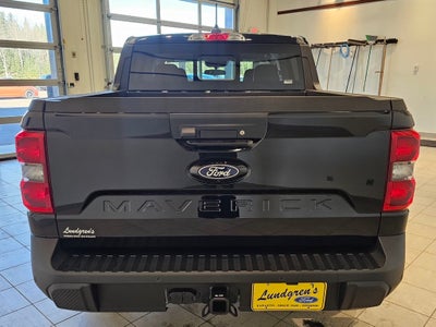 2025 Ford Maverick Lariat