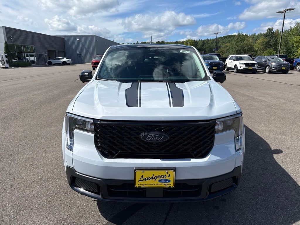 2026 Ford Maverick Lariat