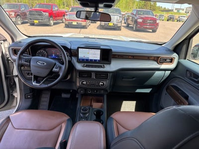 2024 Ford Maverick Lariat