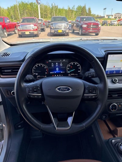 2024 Ford Maverick Lariat