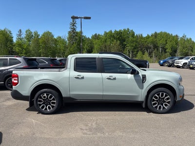 2024 Ford Maverick Lariat