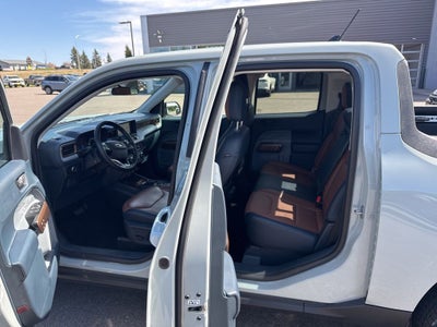 2024 Ford Maverick Lariat