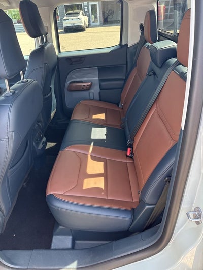 2024 Ford Maverick Lariat