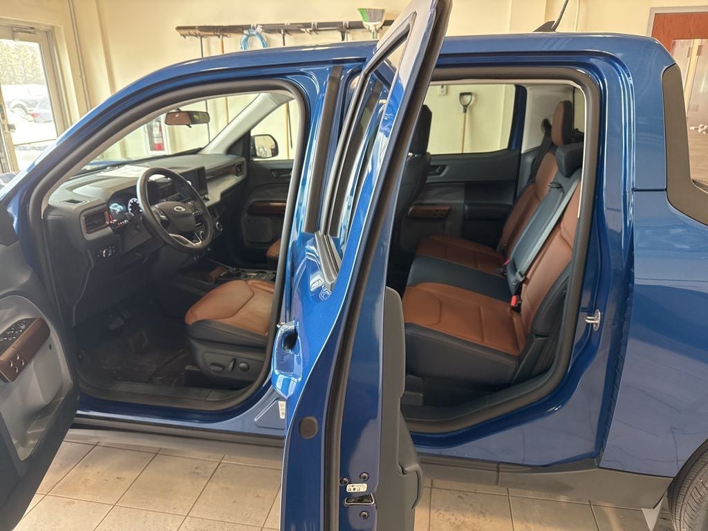 2024 Ford Maverick Lariat