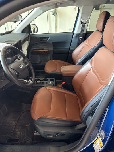 2024 Ford Maverick Lariat