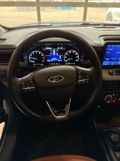 2024 Ford Maverick Lariat