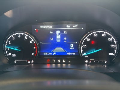 2024 Ford Maverick Lariat