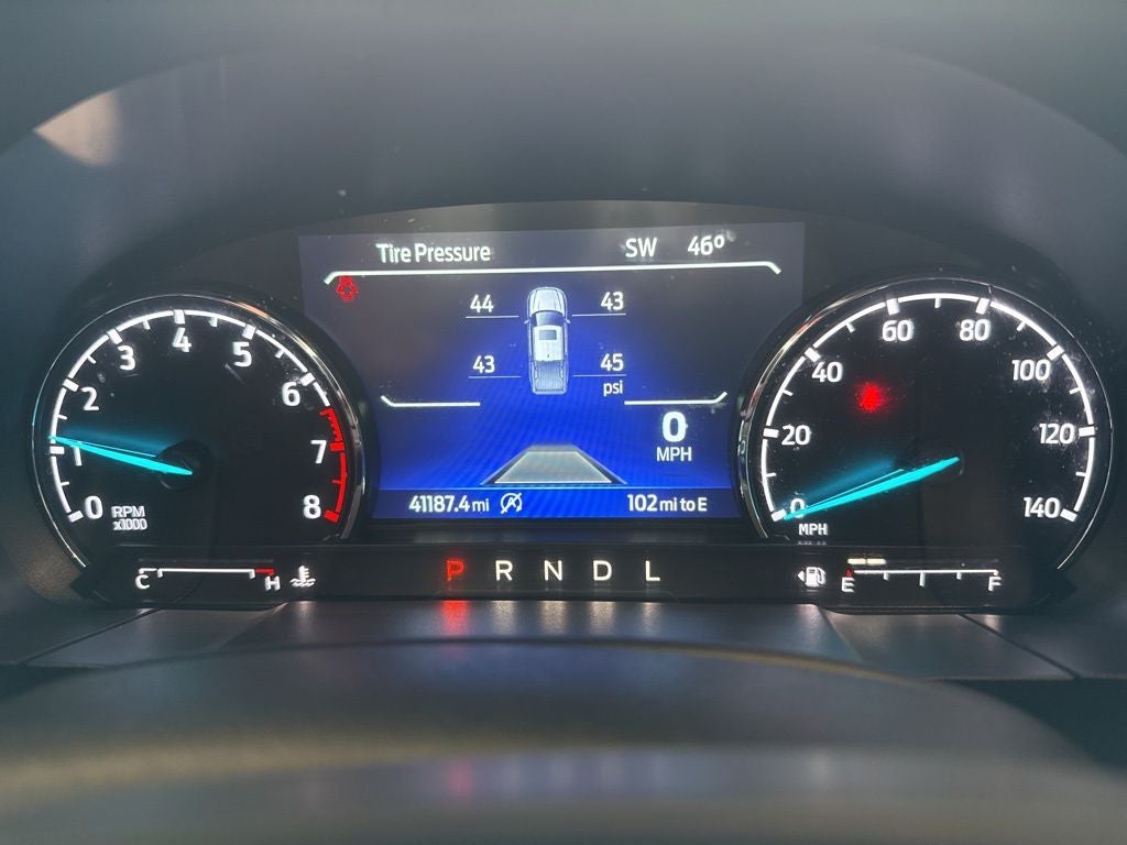 2024 Ford Maverick Lariat