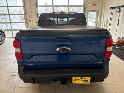 2024 Ford Maverick Lariat