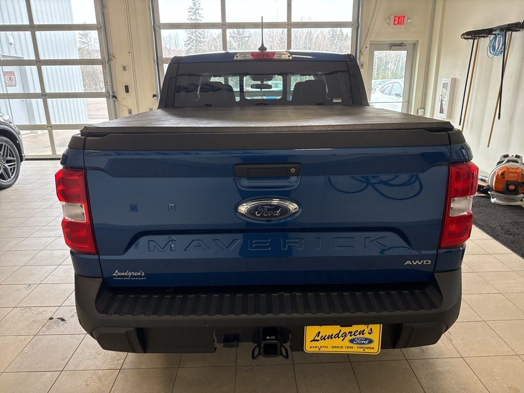 2024 Ford Maverick Lariat