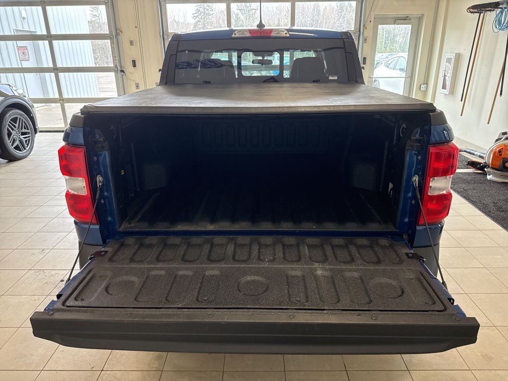 2024 Ford Maverick Lariat