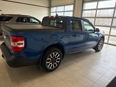 2024 Ford Maverick Lariat