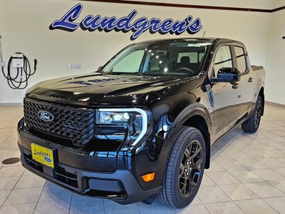 2025 Ford Maverick Lariat