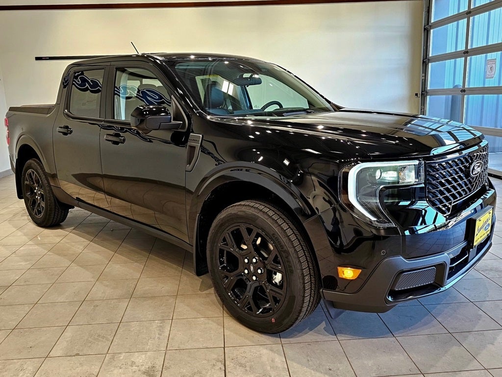 2025 Ford Maverick Lariat