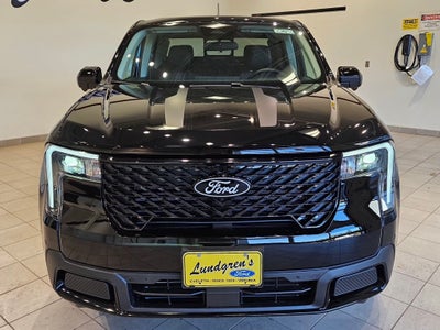 2025 Ford Maverick Lariat