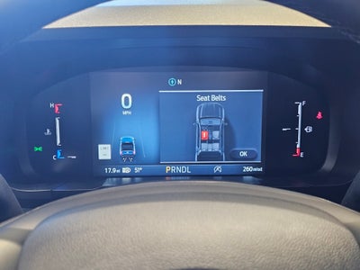 2025 Ford Maverick Lariat