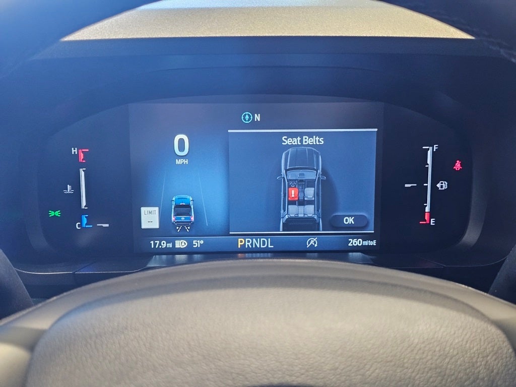 2025 Ford Maverick Lariat