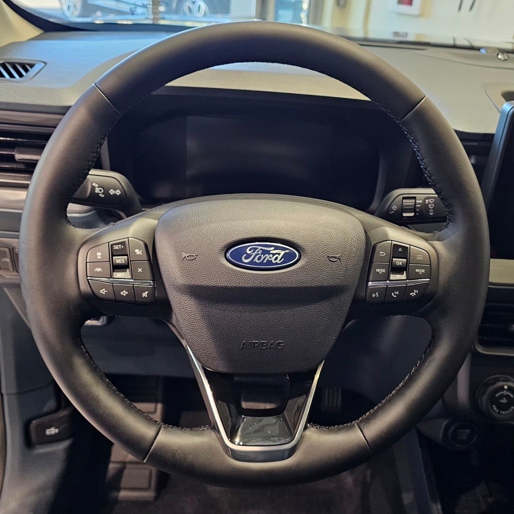 2025 Ford Maverick Lariat