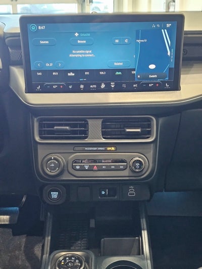 2025 Ford Maverick Lariat