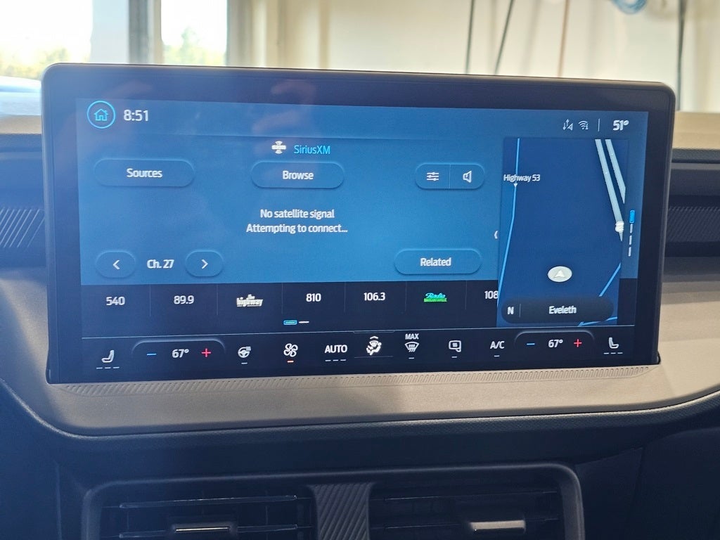 2025 Ford Maverick Lariat