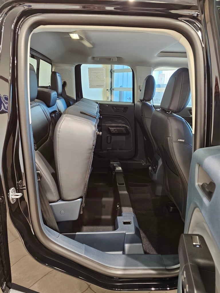 2025 Ford Maverick Lariat