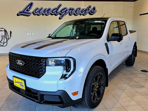 2025 Ford Maverick Lariat