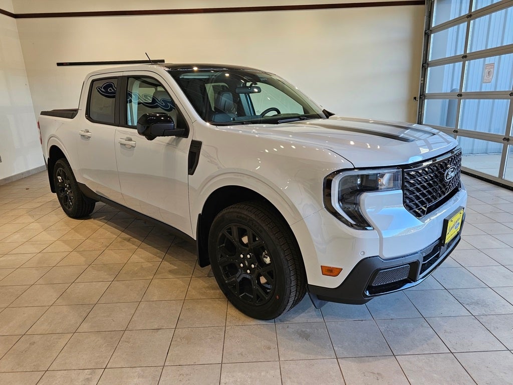 2025 Ford Maverick Lariat