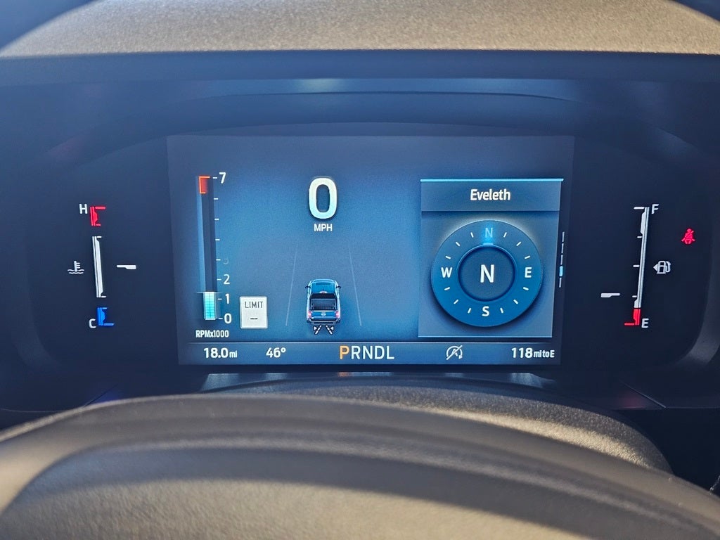 2025 Ford Maverick Lariat