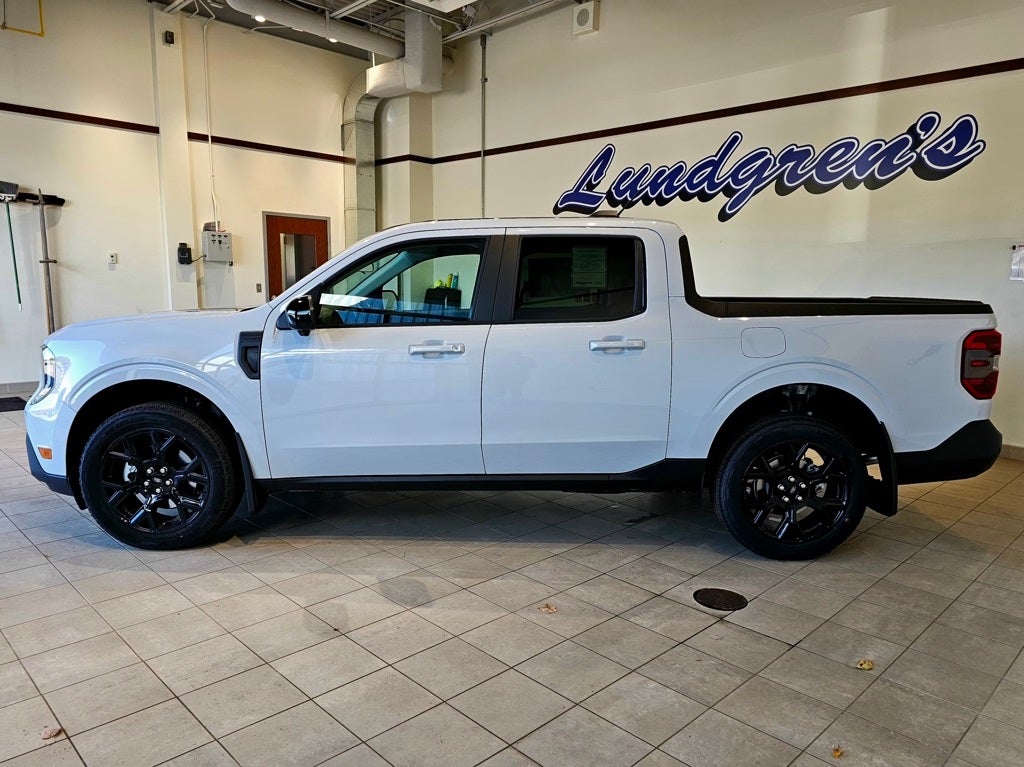 2025 Ford Maverick Lariat