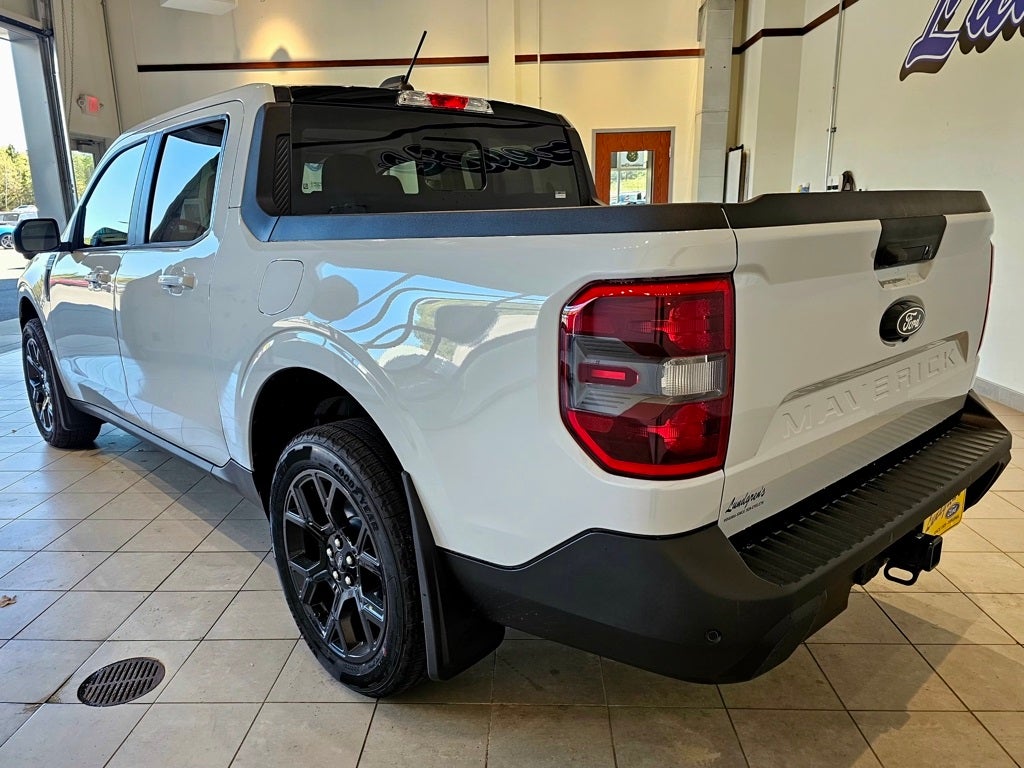 2025 Ford Maverick Lariat