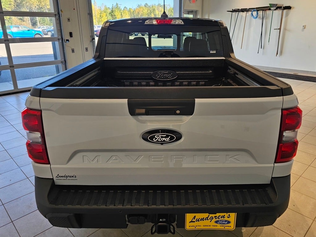 2025 Ford Maverick Lariat