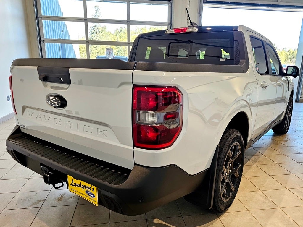 2025 Ford Maverick Lariat