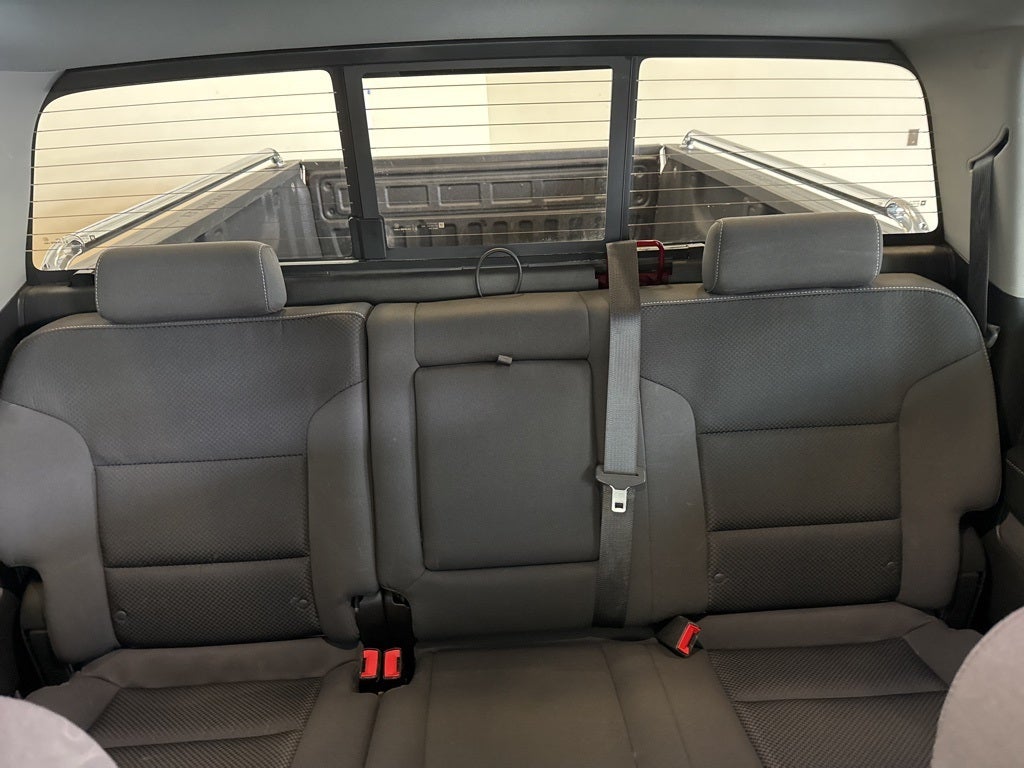 2018 Chevrolet Silverado 1500 LT LT2