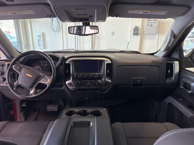 2018 Chevrolet Silverado 1500 LT LT2