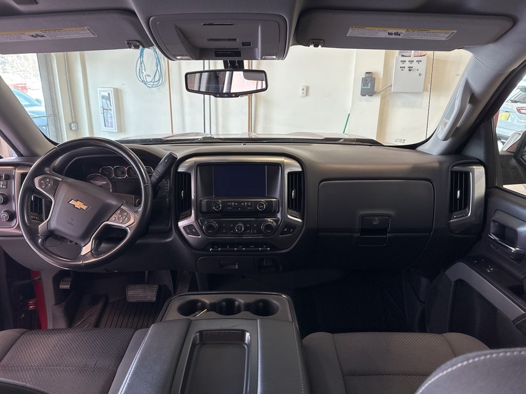 2018 Chevrolet Silverado 1500 LT LT2