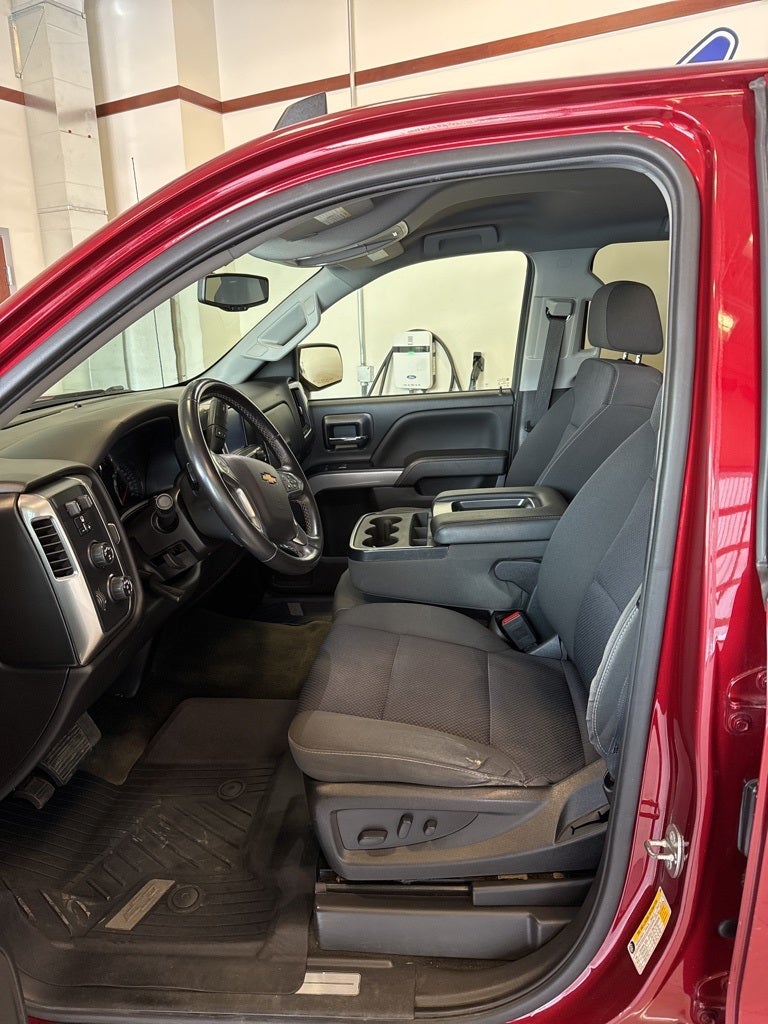 2018 Chevrolet Silverado 1500 LT LT2