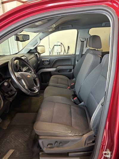 2018 Chevrolet Silverado 1500 LT LT2