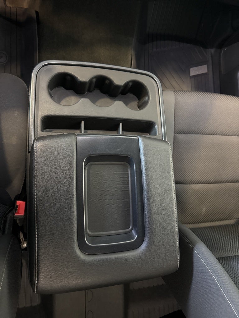 2018 Chevrolet Silverado 1500 LT LT2