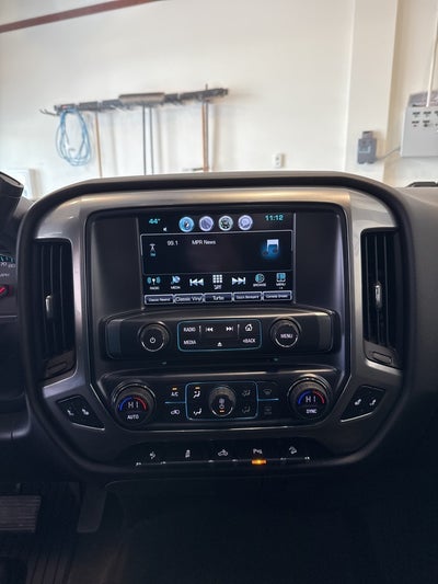 2018 Chevrolet Silverado 1500 LT LT2