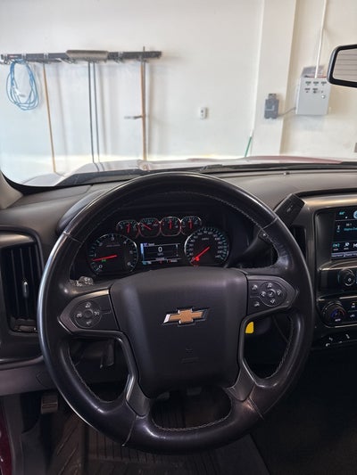 2018 Chevrolet Silverado 1500 LT LT2